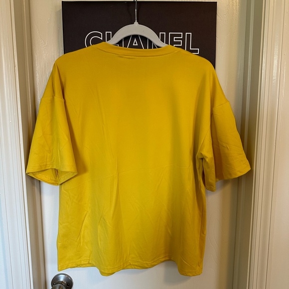 ** NEW ** Spandex Polyester “Quirky Sayings” TShirt - Picture 10 of 12